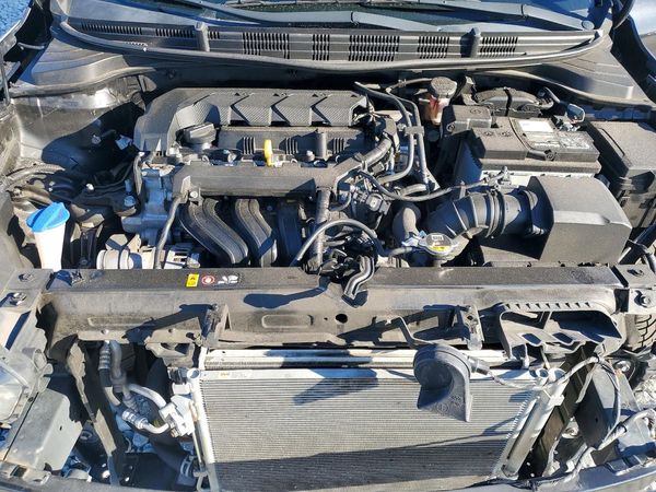2021 KIA RIO LX, S