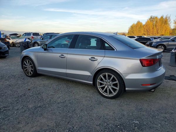 2015 AUDI A3 quattro Premium Plus — DSRA