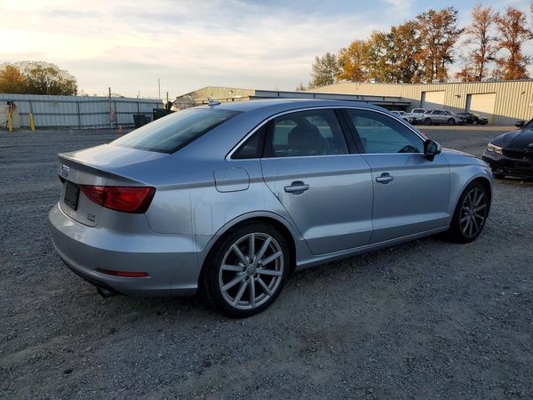2015 AUDI A3 quattro Premium Plus — PSRA