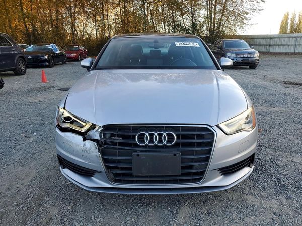 2015 AUDI A3 quattro Premium Plus — DIRF
