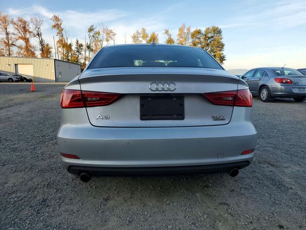 2015 AUDI A3 quattro Premium Plus — DIRR