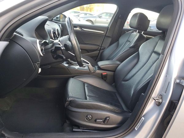 2015 AUDI A3 quattro Premium Plus — DENT