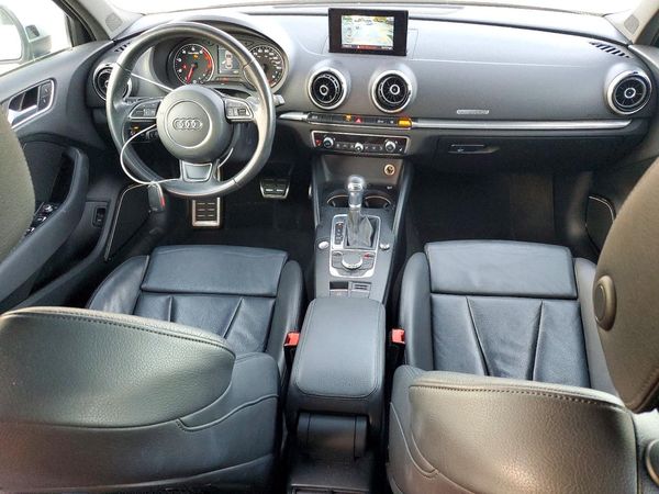 2015 AUDI A3 quattro Premium Plus — CKPT