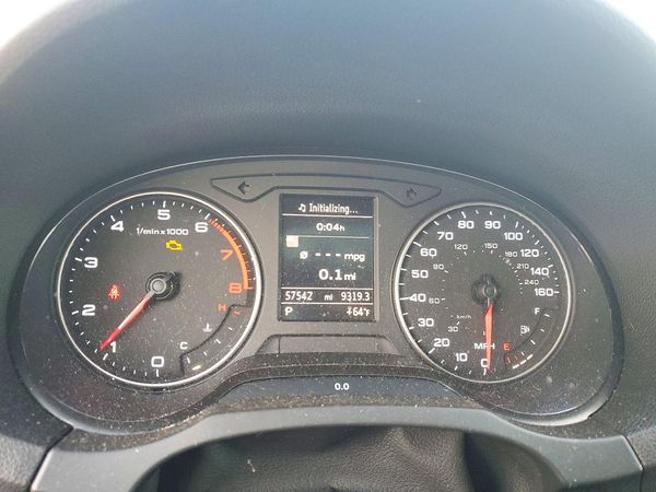 2015 AUDI A3 quattro Premium Plus — ODOM