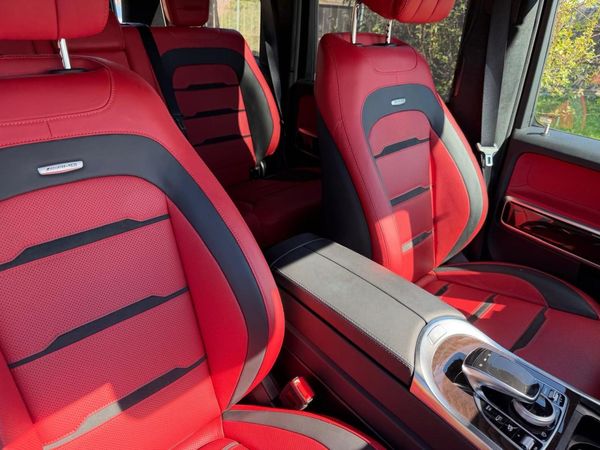 2021 MERCEDES-BENZ G AMG G63