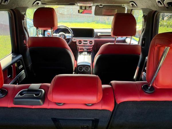 2021 MERCEDES-BENZ G AMG G63