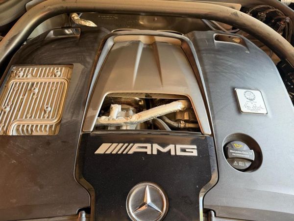 2021 MERCEDES-BENZ G AMG G63
