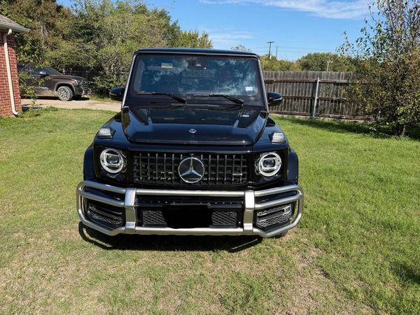 2021 MERCEDES-BENZ G AMG G63