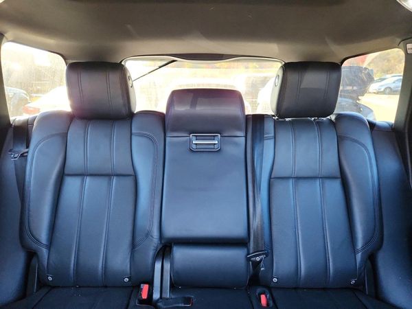 2016 LAND ROVER RANGEROVER HSE — SUVN