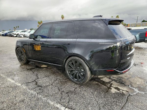 2026 LAND ROVER RANGE ROVER SE — DSRA
