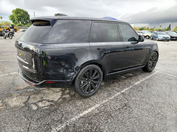 2026 LAND ROVER RANGE ROVER SE — PSRA