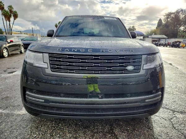 2026 LAND ROVER RANGE ROVER SE — DIRF