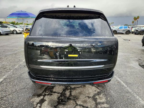 2026 LAND ROVER RANGE ROVER SE — DIRR
