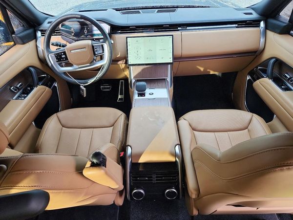2026 LAND ROVER RANGE ROVER SE — CKPT