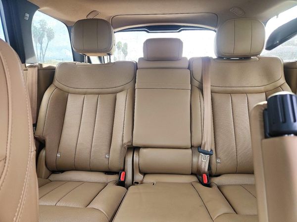2026 LAND ROVER RANGE ROVER SE — SUVN