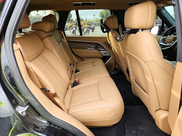 2026 LAND ROVER RANGE ROVER SE — PSRS
