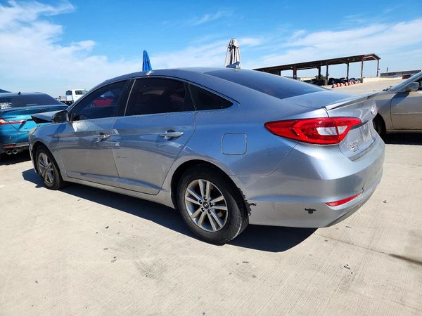 2016 HYUNDAI SONATA — DSRA