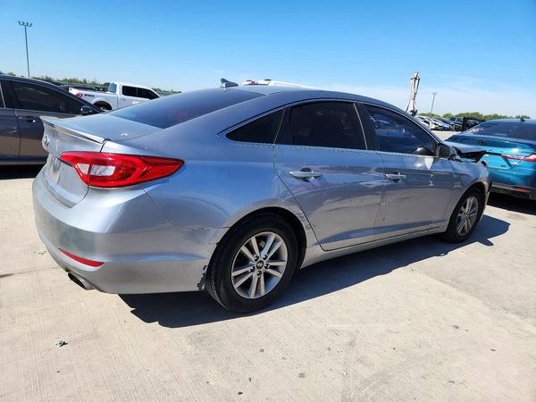 2016 HYUNDAI SONATA — PSRA