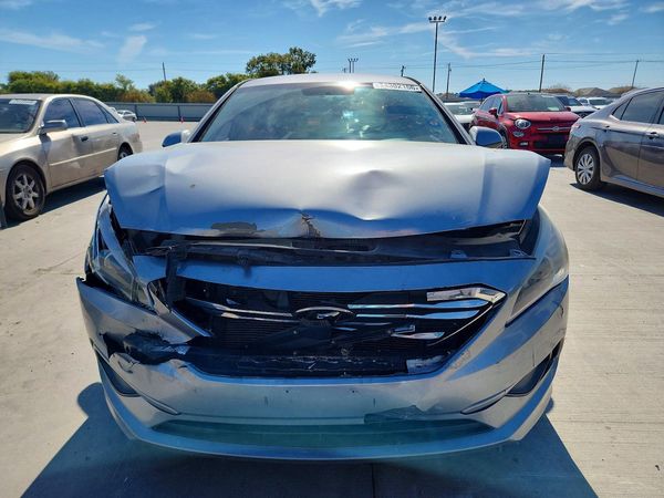 2016 HYUNDAI SONATA — DIRF