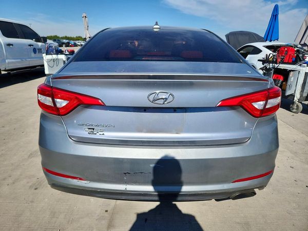 2016 HYUNDAI SONATA — DIRR