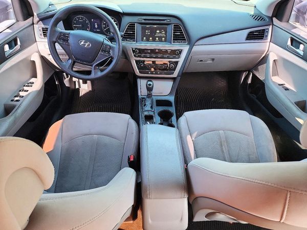 2016 HYUNDAI SONATA — CKPT