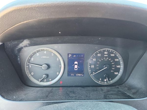 2016 HYUNDAI SONATA — ODOM