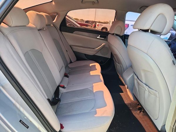 2016 HYUNDAI SONATA — PSRS