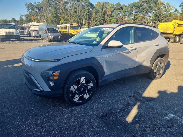 2025 HYUNDAI KONA SEL, N Line S — Front 3/4