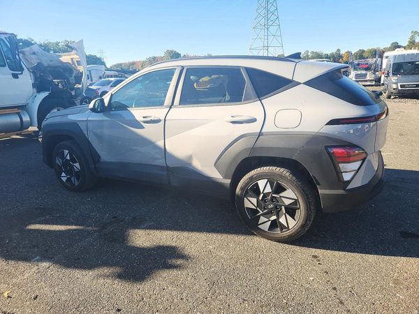 2025 HYUNDAI KONA SEL, N Line S — DSRA