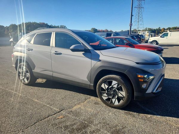 2025 HYUNDAI KONA SEL, N Line S — Passenger 3/4