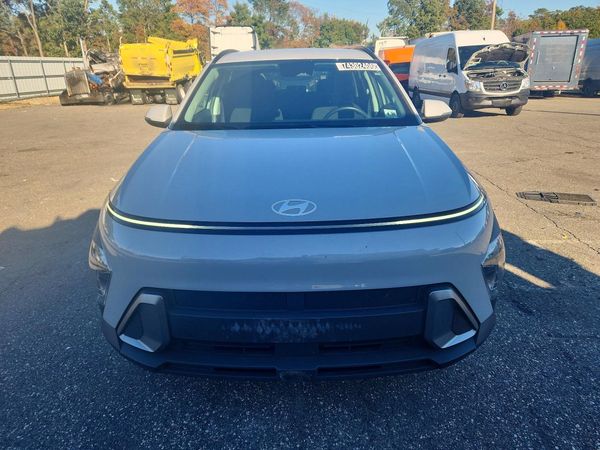 2025 HYUNDAI KONA SEL, N Line S — DIRF