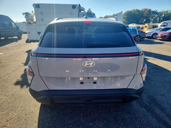 2025 HYUNDAI KONA SEL, N Line S — DIRR