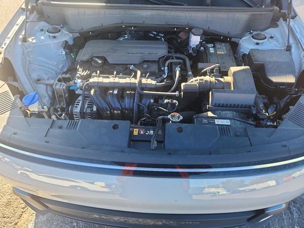 2025 HYUNDAI KONA SEL, N Line S — Engine bay