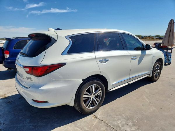 2017 INFINITI QX60 — PSRA