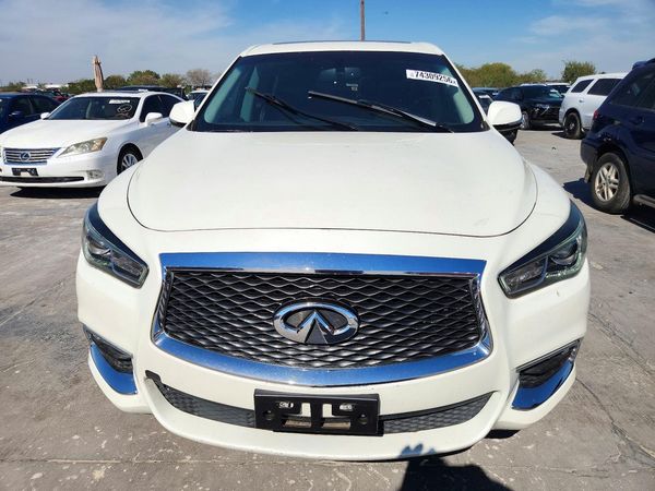 2017 INFINITI QX60 — DIRF