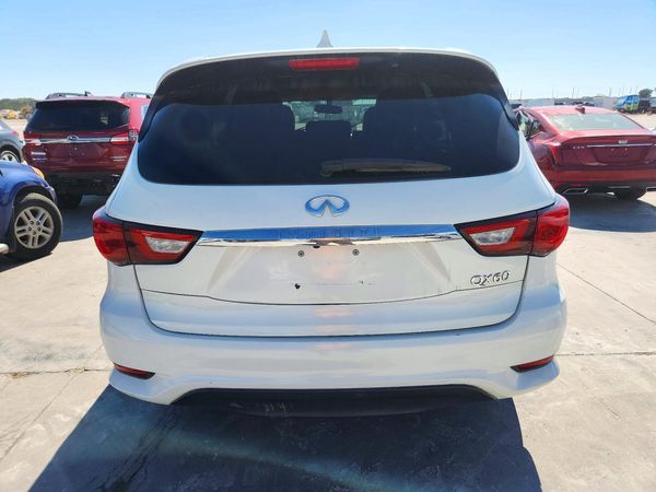 2017 INFINITI QX60 — DIRR