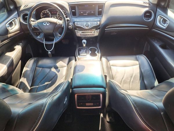2017 INFINITI QX60 — CKPT