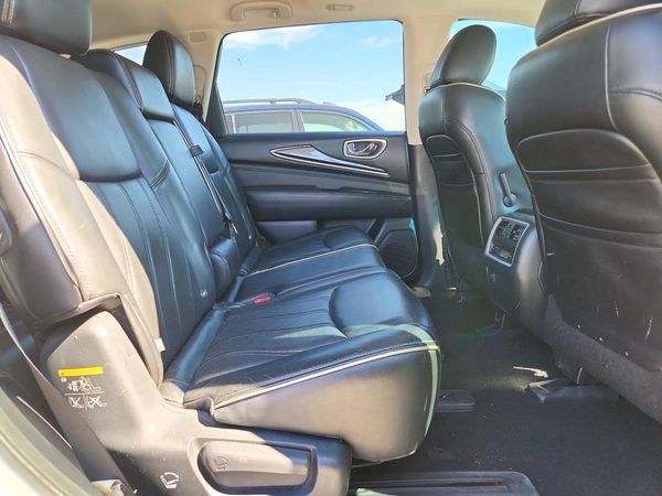2017 INFINITI QX60 — PSRS