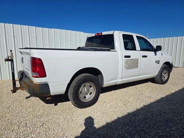 2020 RAM 1500 Tradesman, ST — PSRA
