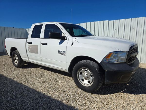 2020 RAM 1500 Tradesman, ST — Passenger 3/4