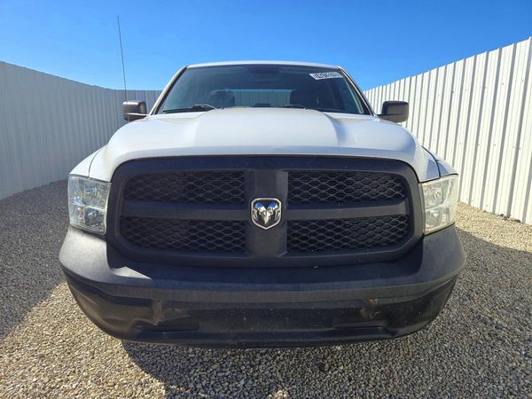 2020 RAM 1500 Tradesman, ST — DIRF