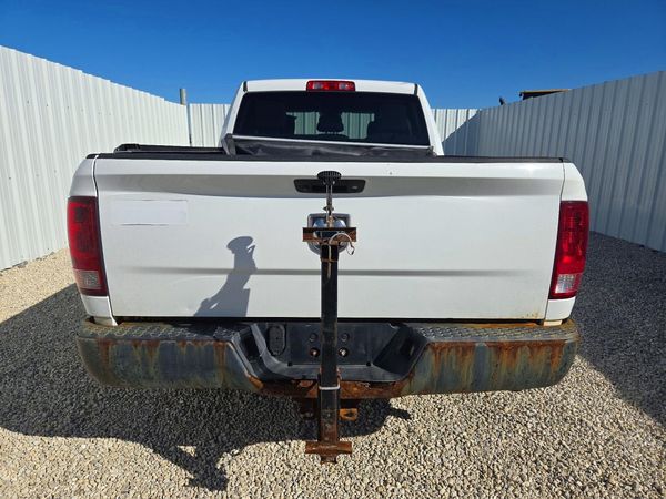 2020 RAM 1500 Tradesman, ST — DIRR
