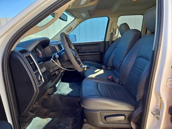 2020 RAM 1500 Tradesman, ST — DENT