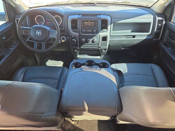 2020 RAM 1500 Tradesman, ST — CKPT