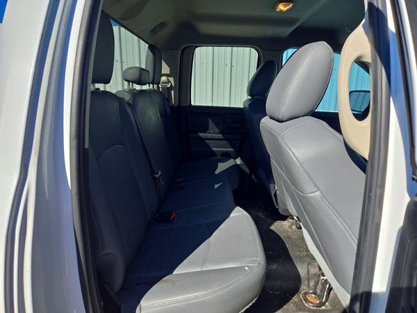 2020 RAM 1500 Tradesman, ST — PSRS