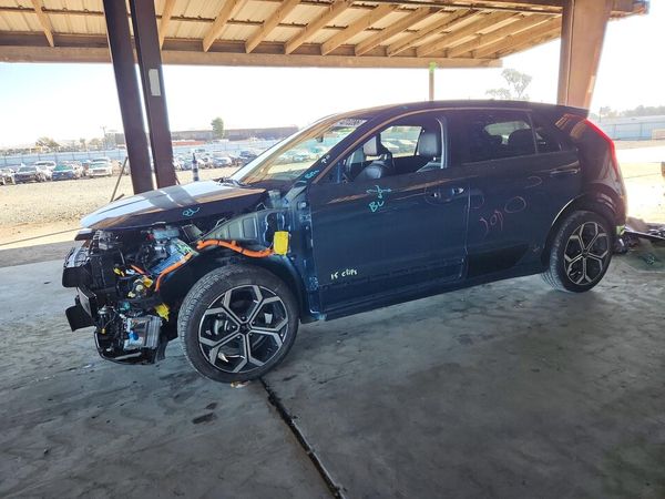 2023 KIA NIRO — DSFA — Front 3/4