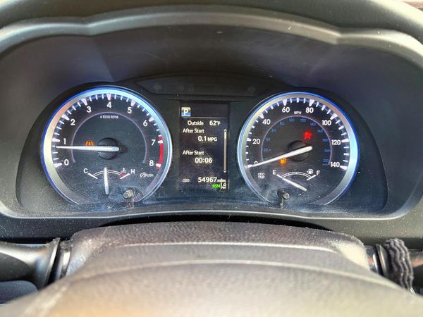 2017 TOYOTA HIGHLANDER SE/XLE