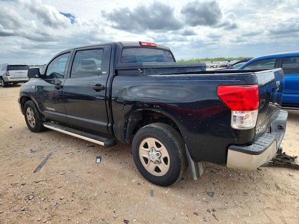 2012 TOYOTA TUNDRA SR5 — DSRA