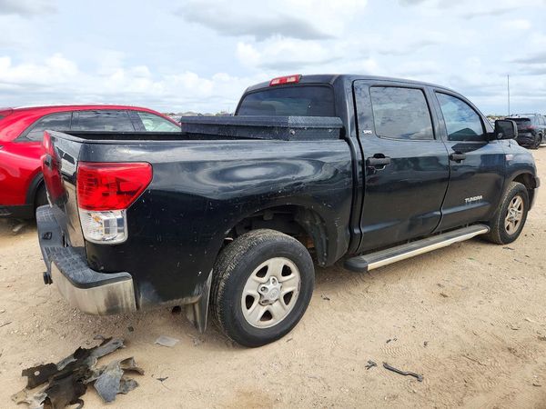 2012 TOYOTA TUNDRA SR5 — PSRA