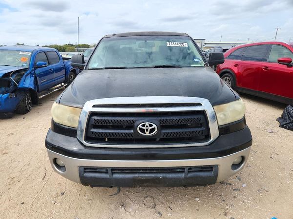 2012 TOYOTA TUNDRA SR5 — DIRF